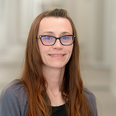 Headshot of Michelle Radford