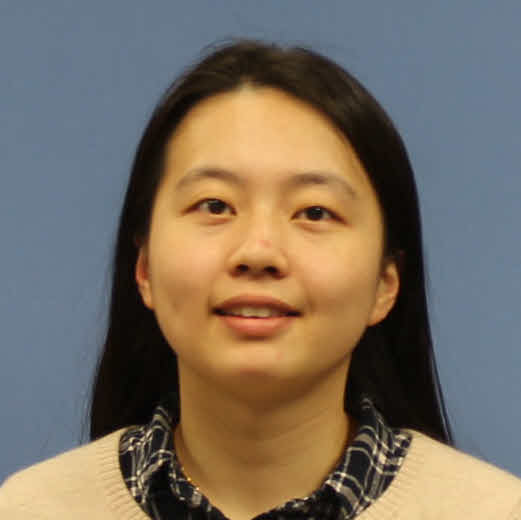 Headshot of Xiaoyang Liu